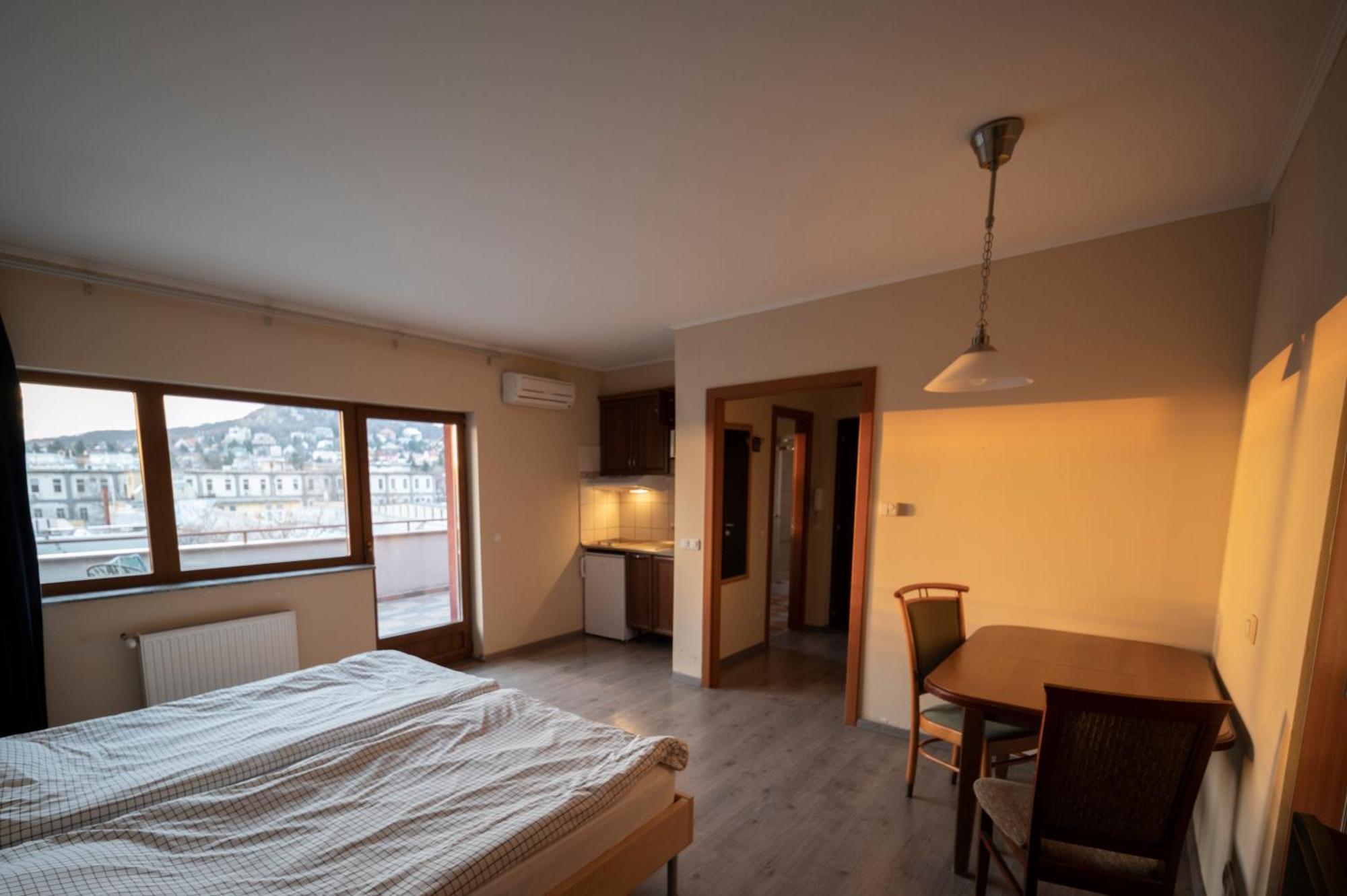 Carolina Apartman Budapest Exterior photo