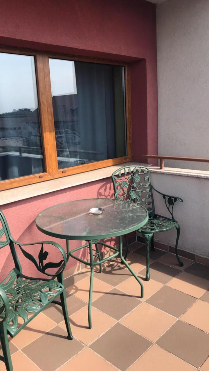 Carolina Apartman Budapest Exterior photo