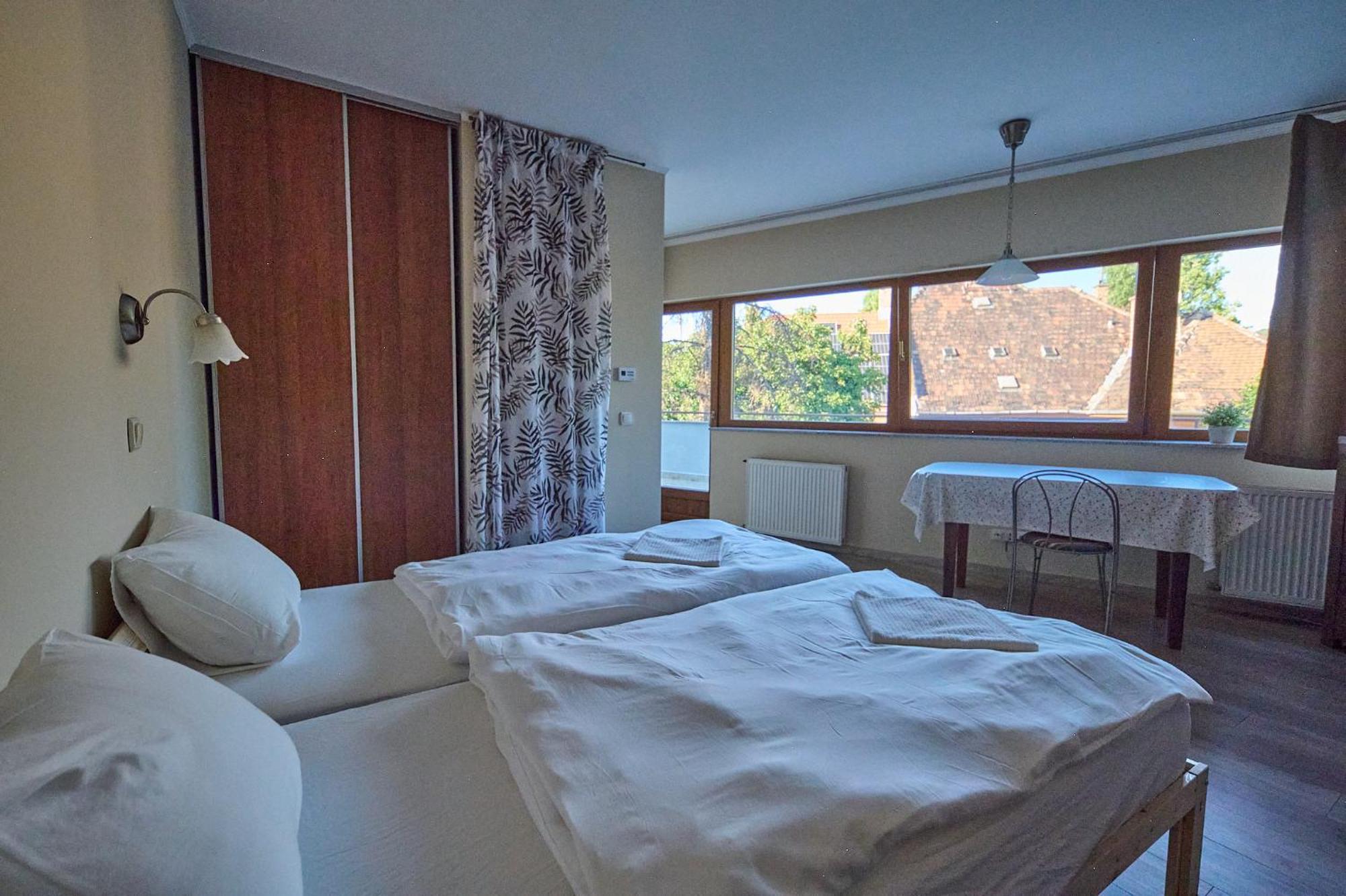 Carolina Apartman Budapest Exterior photo