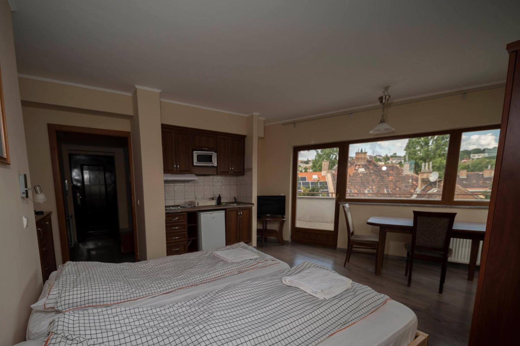 Carolina Apartman Budapest Exterior photo