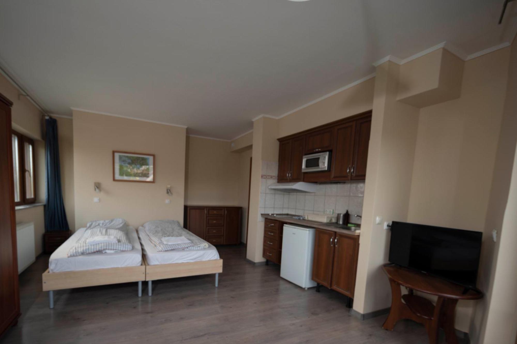 Carolina Apartman Budapest Exterior photo