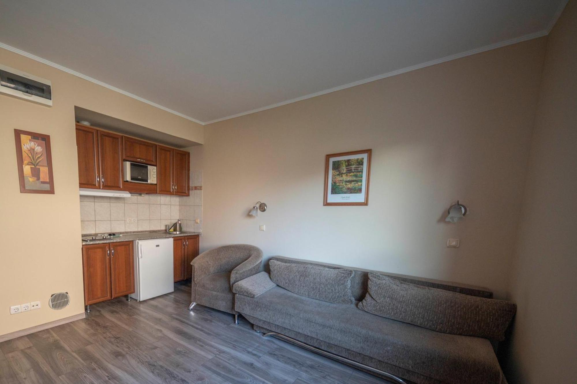 Carolina Apartman Budapest Exterior photo