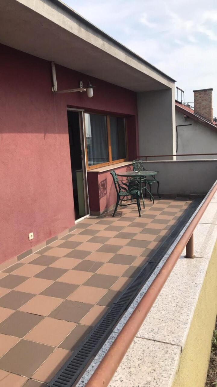 Carolina Apartman Budapest Exterior photo