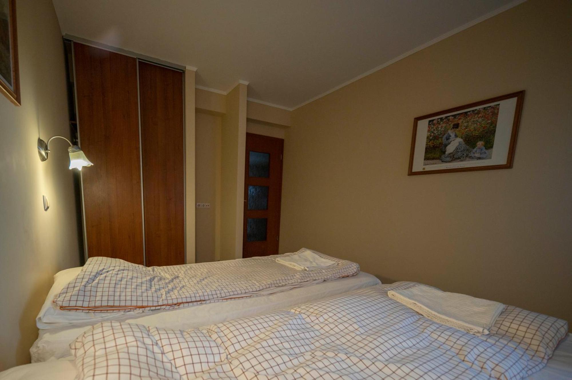 Carolina Apartman Budapest Exterior photo