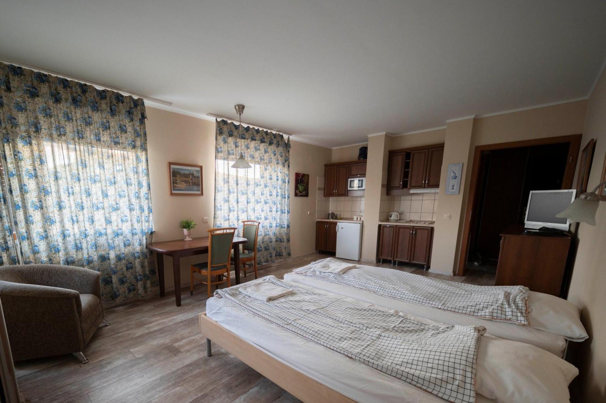 Carolina Apartman Budapest Exterior photo