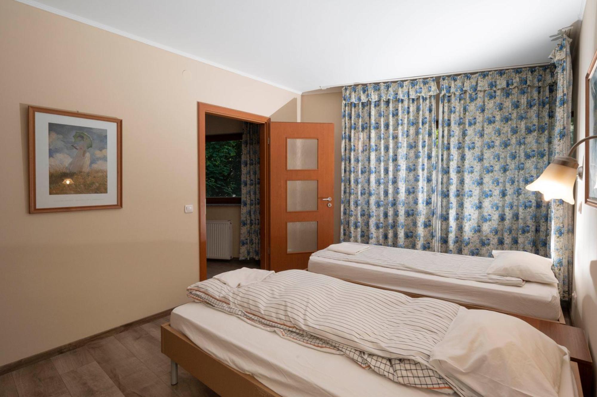 Carolina Apartman Budapest Exterior photo