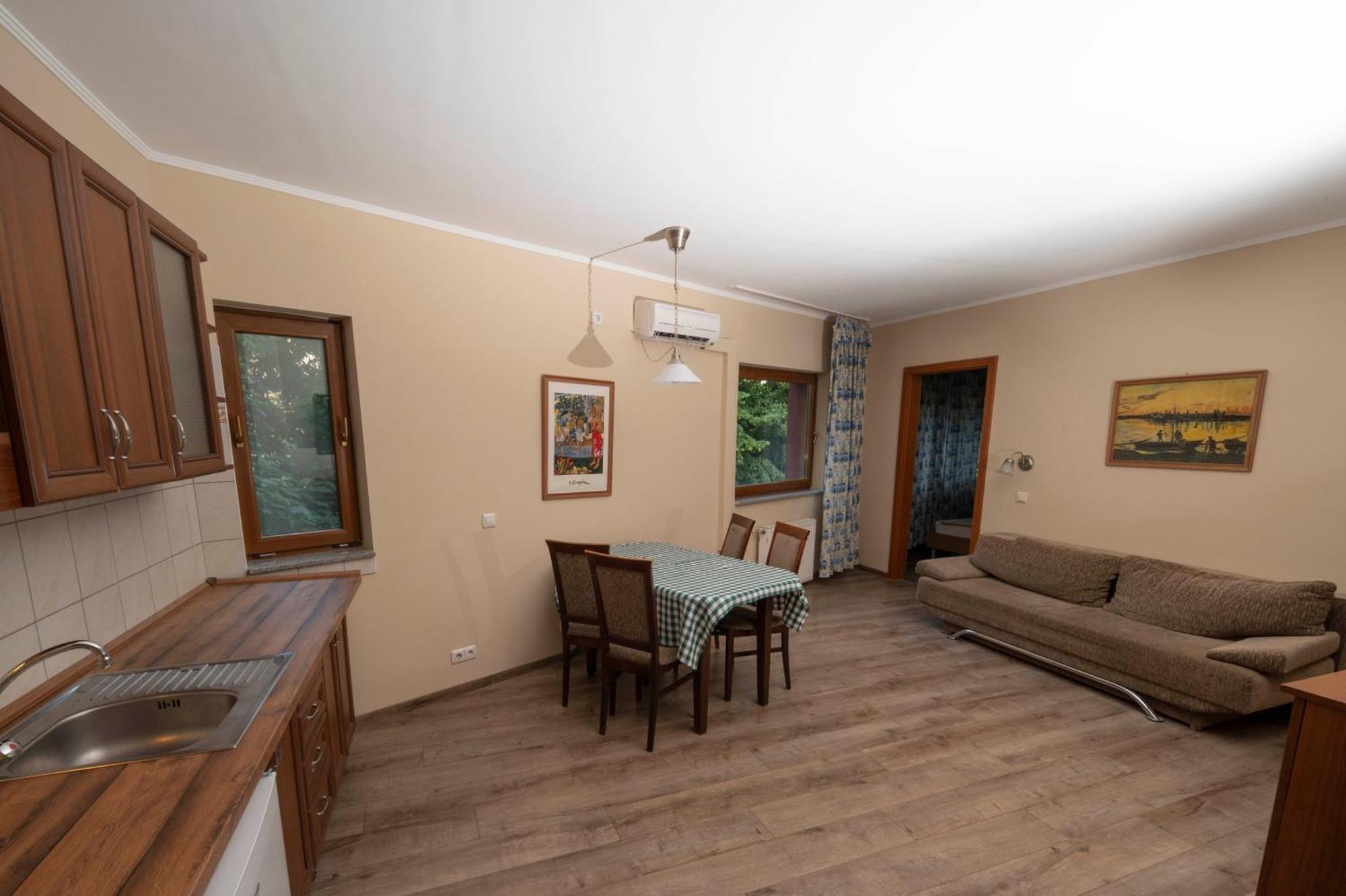 Carolina Apartman Budapest Exterior photo